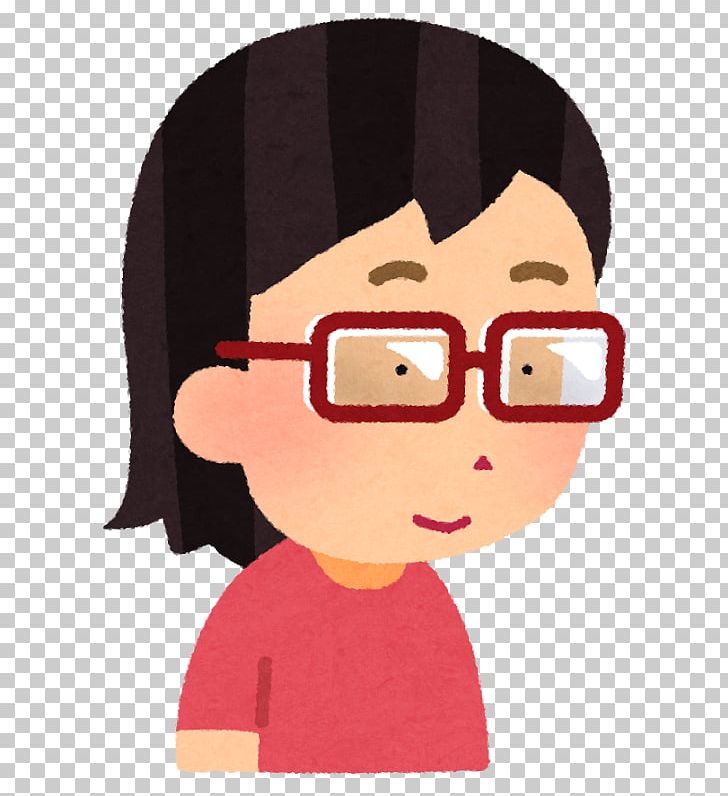 Glasses いらすとや Contact Lenses Near-sightedness PNG, Clipart, Boy, Cartoon, Cheek, Child, Contact Lenses Free PNG Download