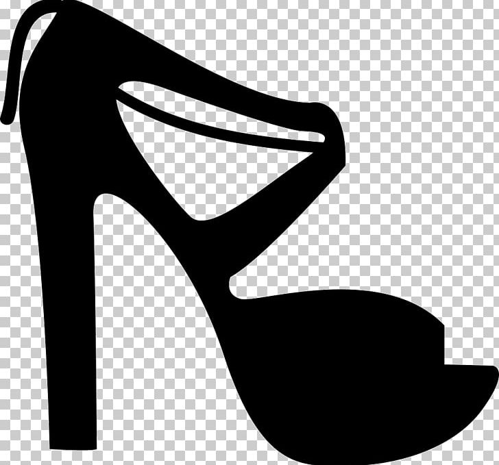 High-heeled Shoe Stiletto Heel Absatz Computer Icons PNG, Clipart, Absatz, Black, Black And White, Clothing, Computer Icons Free PNG Download
