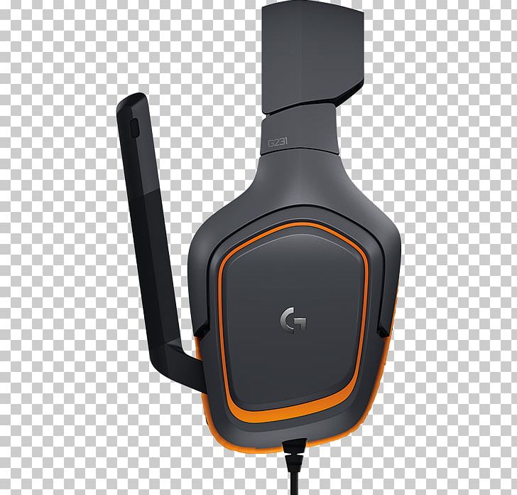 Microphone Logitech G231 Prodigy Headset Headphones PNG, Clipart, Audio, Audio Equipment, Computer, Electronic Device, Game Free PNG Download
