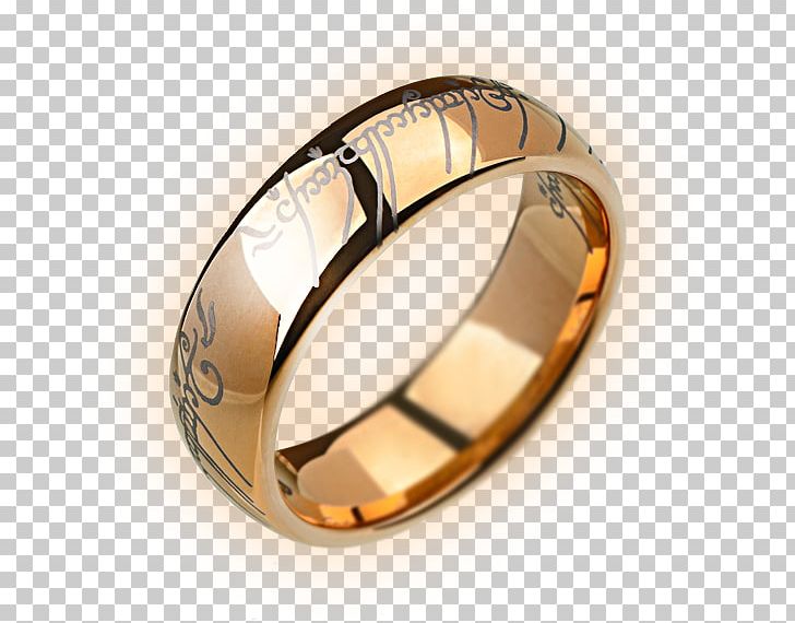 One Ring Sauron Frodo Baggins The Lord Of The Rings PNG, Clipart, Clothing Accessories, Engraving, Frodo , Gold, Hobbit Free PNG Download