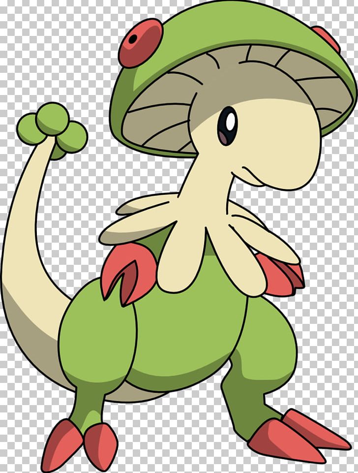 Pokémon X And Y Pokémon GO Breloom Pokémon Ruby And Sapphire Pokémon Universe PNG, Clipart, Animal Figure, Artwork, Beak, Breloom, Flower Free PNG Download