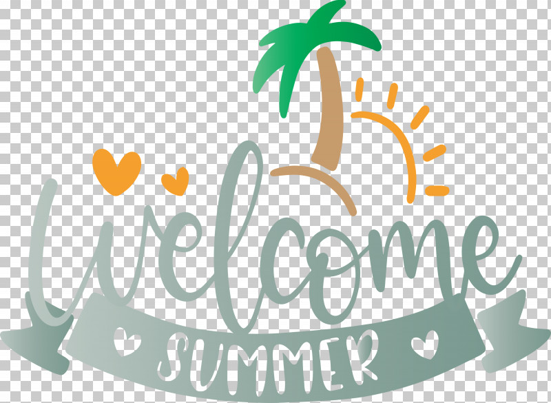 Welcome Summer PNG, Clipart, Area, Flower, Fruit, Logo, M Free PNG Download