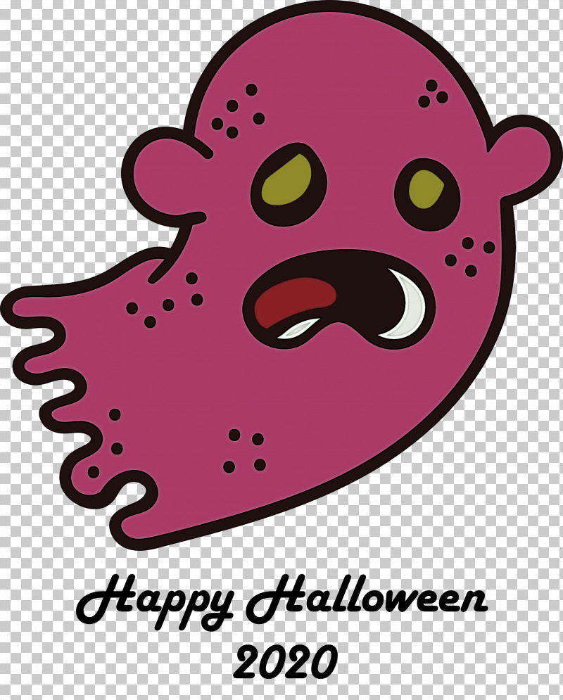 2020 Happy Halloween PNG, Clipart, 2020 Happy Halloween, Animation, Cartoon, Drawing, Halloween Cartoon Free PNG Download