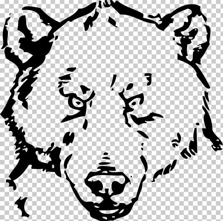 American Black Bear Polar Bear Giant Panda Drawing PNG, Clipart, Animals, Big Cats, Black, Carnivoran, Cartoon Free PNG Download