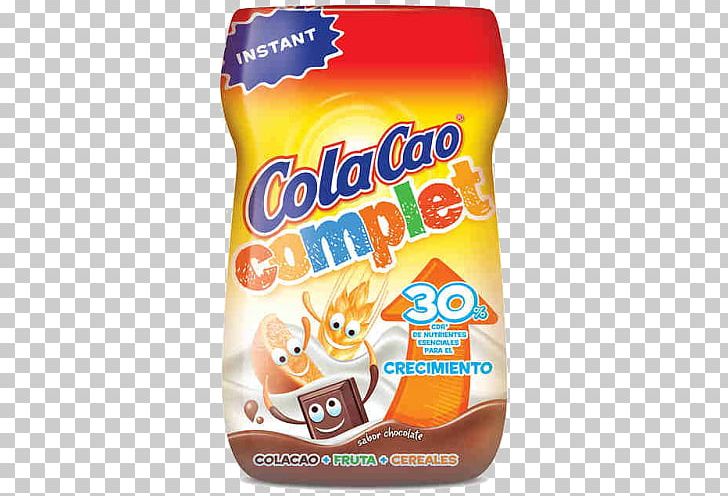 Cola Cao Breakfast Nocilla Milkshake Cocoa Solids PNG, Clipart, Breakfast, Breakfast Cereal, Cao, Chocolate, Cocoa Solids Free PNG Download