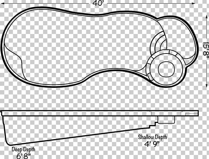 Hot Tub Olympic-size Swimming Pool Fiberglass PNG, Clipart, Angle, Arm, Artwork, Auto Part, Backyard Free PNG Download