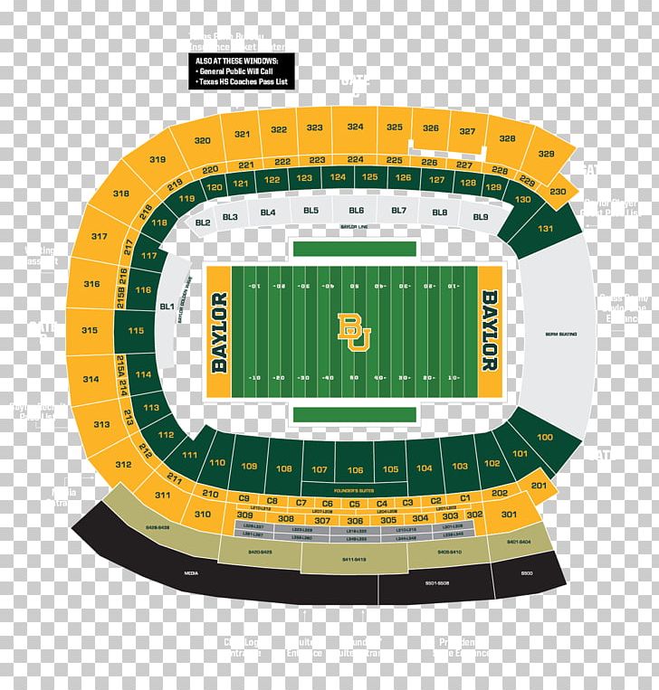 McLane Stadium Baylor Bears Football Tailgate Party Bill Snyder Family Football Stadium Michigan Stadium PNG, Clipart, Aircraft Seat Map, Baylor Bears Football, Baylor University, Mclane Stadium, Michigan Stadium Free PNG Download