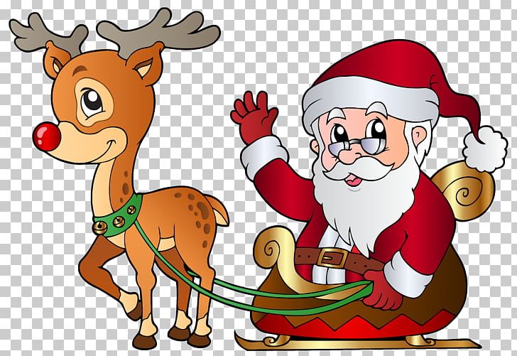 Rudolph Santa Claus Reindeer PNG, Clipart, Christmas Decoration, Deer, Fictional Character, Holiday, Mammal Free PNG Download