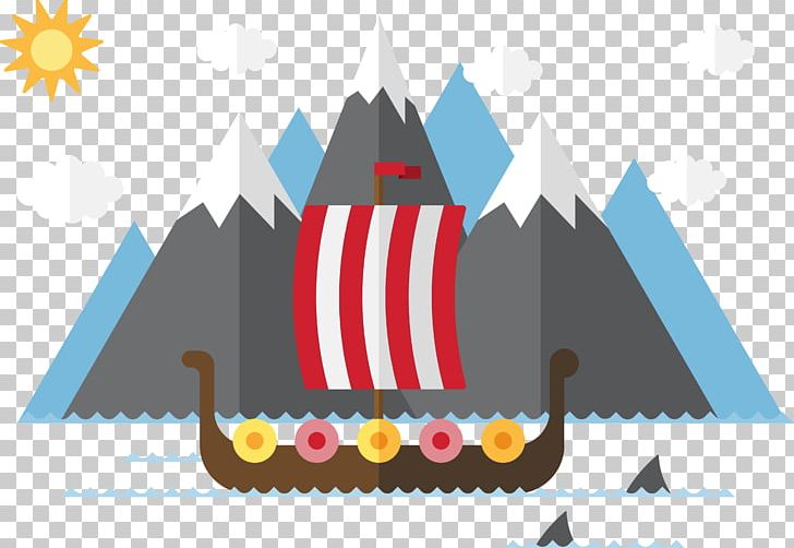 Scandinavia Viking Age Viking Ships PNG, Clipart, Boat, Brand, Flat Design, Graphic Design, Happy Birthday Vector Images Free PNG Download