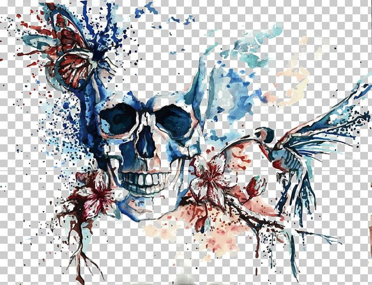 Skeleton Graphic Design Skull Illustration PNG, Clipart, Art, Bone, Cartoon, Cartoon Skeleton, Computer Wallpaper Free PNG Download