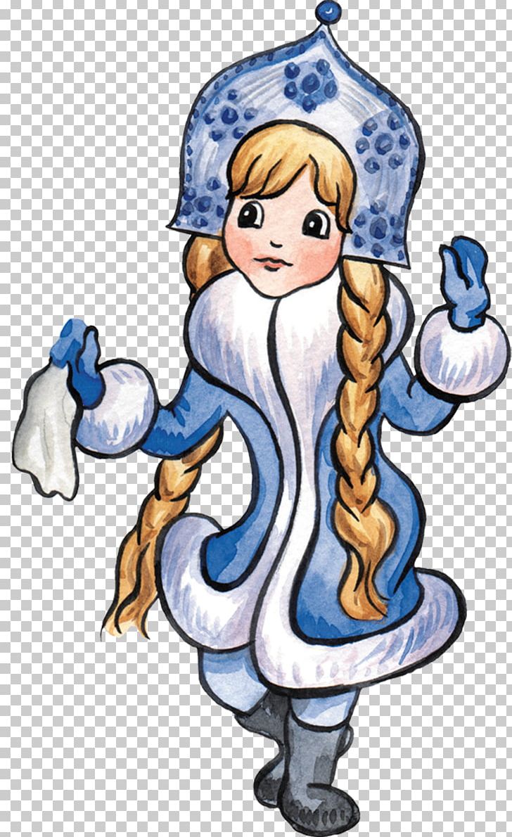 Snegurochka The Snow Maiden Ded Moroz Santa Claus PNG, Clipart, Alexander Ostrovsky, Art, Cartoon, Character, Daughter Free PNG Download