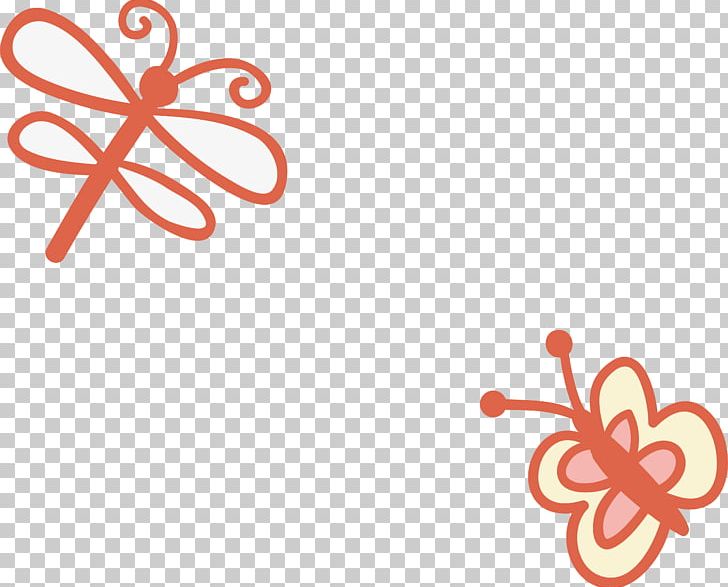 Butterfly Dragonfly PNG, Clipart, Area, Art, Butterfly Vector, Cartoon, Circle Free PNG Download