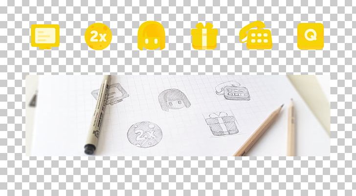 Brand Font PNG, Clipart, Art, Brand, Yellow Free PNG Download