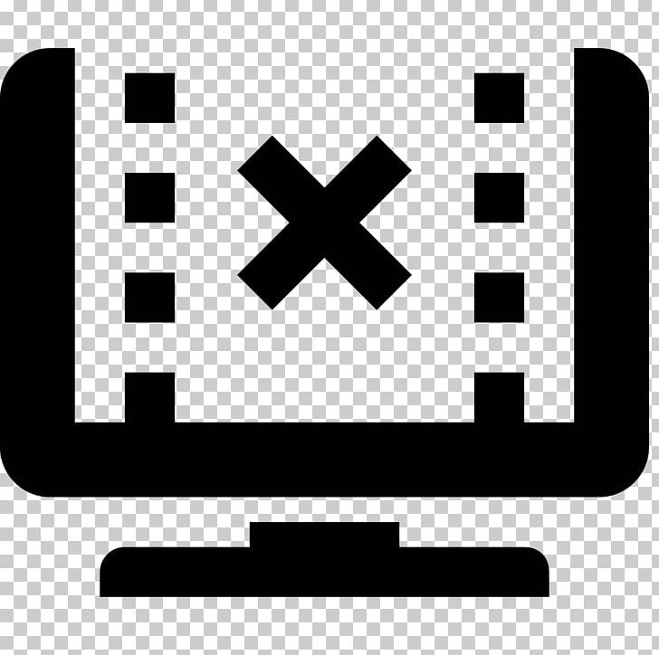 Computer Icons Video Font PNG, Clipart, Black And White, Brand, Computer Font, Computer Icons, Computer Monitors Free PNG Download