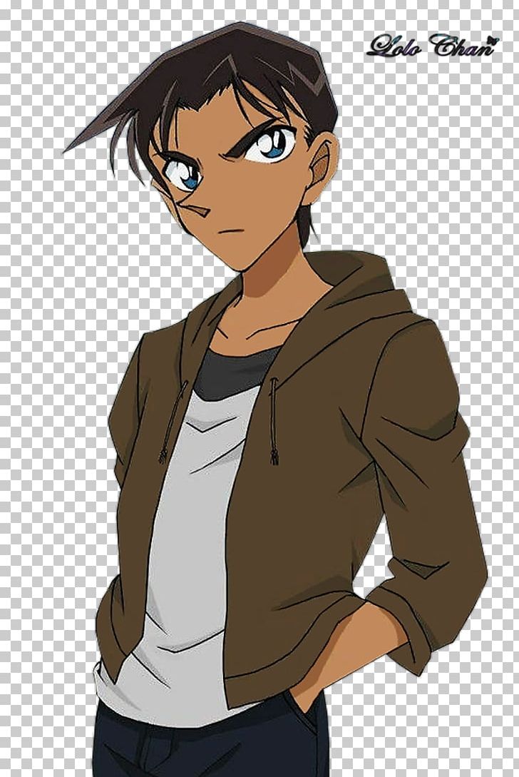 Kazuha Toyama - Detective Conan Wiki