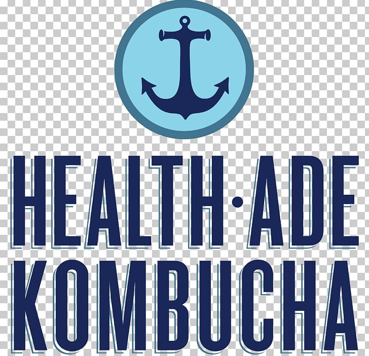 Health-Ade Kombucha Tea Logo Brand PNG, Clipart, Area, Beer, Blue, Brand, Coffee Free PNG Download