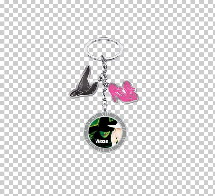Key Chains Body Jewellery Musical Theatre Wicked PNG, Clipart, Body Jewellery, Body Jewelry, Fashion Accessory, Jewellery, Keychain Free PNG Download