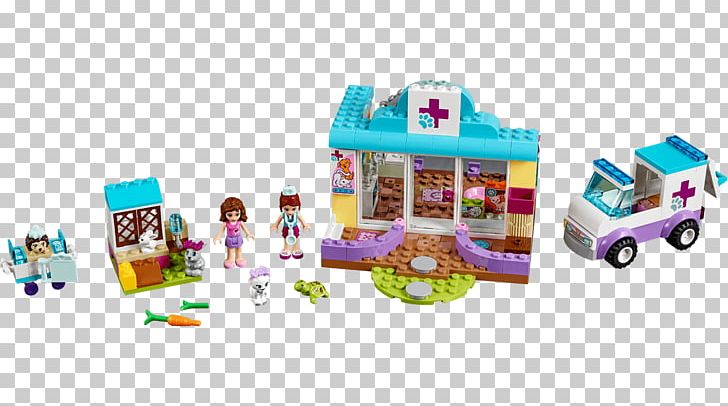 LEGO 10728 Juniors Mia's Vet Clinic LEGO 41085 Friends Vet Clinic LEGO 3188 Friends Heartlake Vet LEGO 41126 Friends Heartlake Riding Club PNG, Clipart,  Free PNG Download