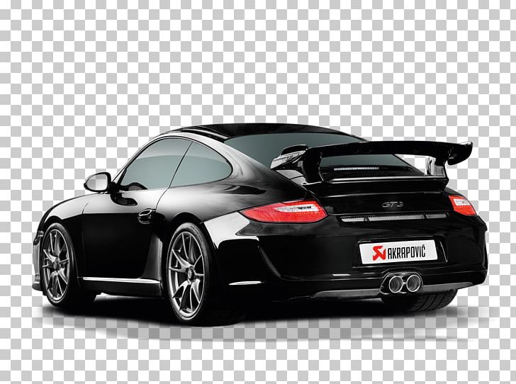 Porsche 911 GT3 Car Exhaust System Porsche Boxster/Cayman PNG, Clipart, Akrapovic, Automotive Exterior, Auto Part, Brand, Bumper Free PNG Download