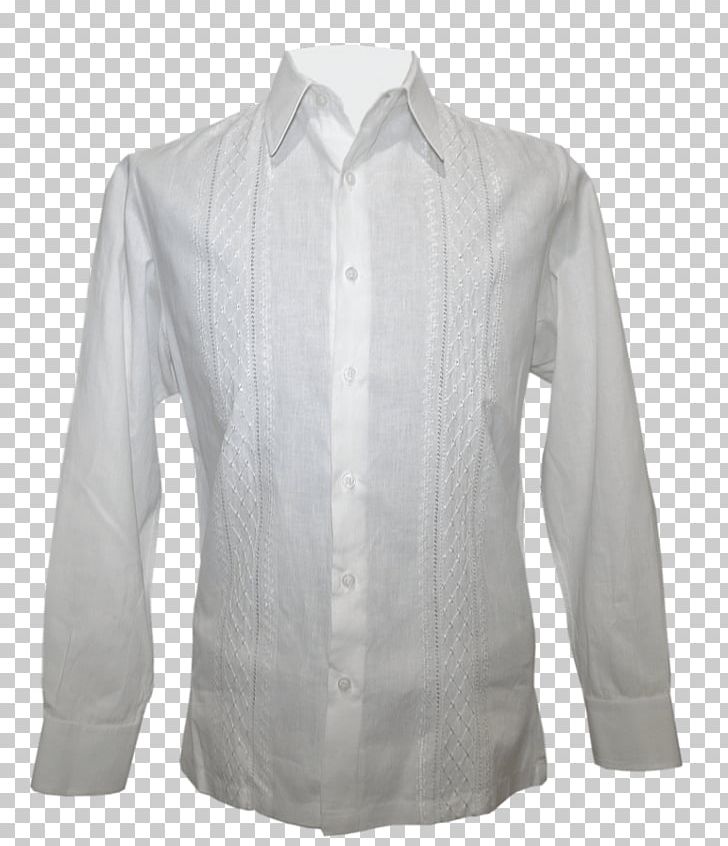 T-shirt Guayabera Blouse Clothing PNG, Clipart, Blouse, Button, Clothing, Collar, Dress Free PNG Download