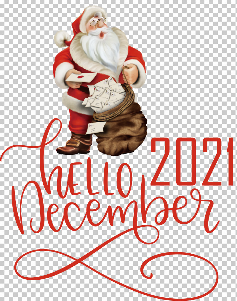 Hello December December Winter PNG, Clipart, Bauble, Christmas Day, December, December 25, Drawing Free PNG Download