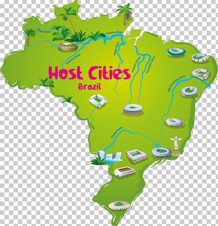 Cuiabá Map Manaus Natal Belo Horizonte PNG, Clipart, 2014 Fifa World Cup, 2018 World Cup, Area, Belo Horizonte, Brazil Free PNG Download
