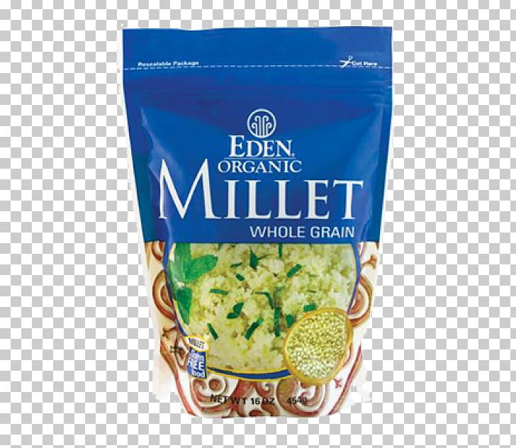 Organic Food Eden Foods Inc. Millet Cereal PNG, Clipart, Barley, Barley Malt Syrup, Basmati, Cereal, Commodity Free PNG Download