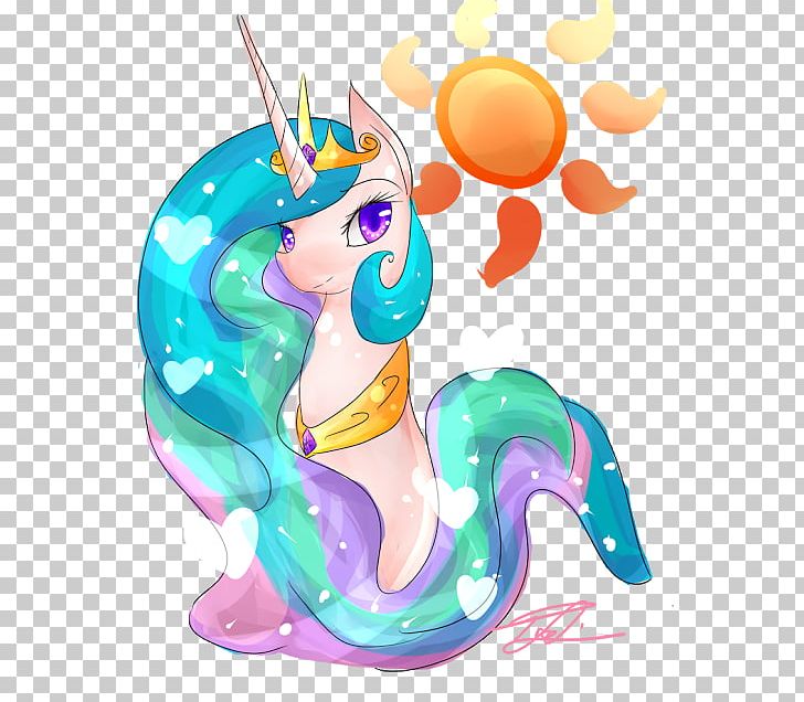 Princess Celestia Pony PNG, Clipart, Blog, Dqn, Fictional Character, Fish, Miniblog Free PNG Download