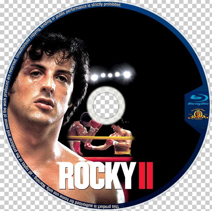 Rocky II DVD Blu-ray Disc YouTube PNG, Clipart, Bluray Disc, Blu Ray Disc, Brand, Compact Disc, Desktop Wallpaper Free PNG Download