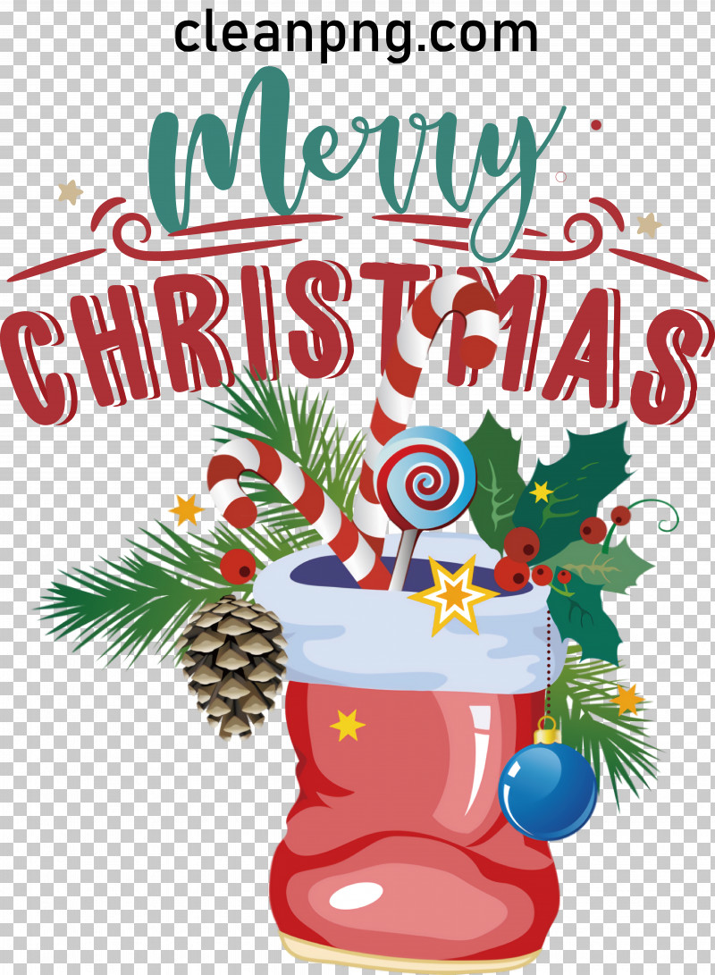 Christmas Sock PNG, Clipart, Christmas Sock, Merry Christmas Free PNG Download