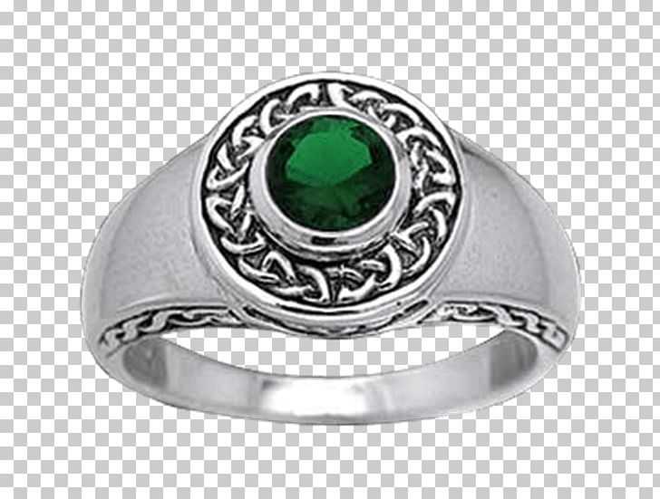 Emerald Claddagh Ring Celtic Knot Jewellery PNG, Clipart,  Free PNG Download
