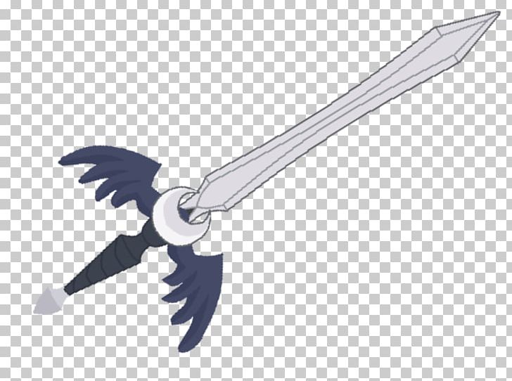 Princess Luna Princess Celestia Sword Weapon Combat PNG, Clipart, Beak, Bird, Cold Weapon, Combat, Crystal Empire Part 1 Free PNG Download