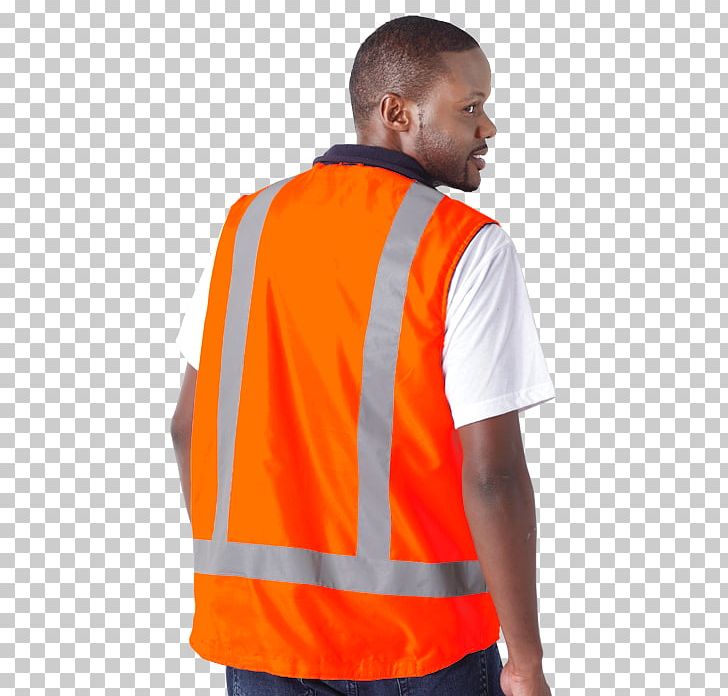 T-shirt Gilets Shoulder Sleeveless Shirt PNG, Clipart, Clothing, Gilets, Highvisibility Clothing, Jersey, Neck Free PNG Download