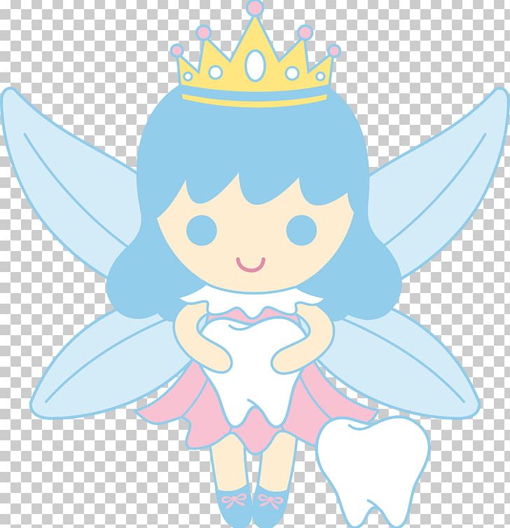 Tooth Fairy PNG, Clipart, Anime, Area, Art, Artwork, Blue Free PNG Download