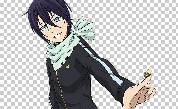 Anime Noragami Manga Juvia Lockser PNG, Clipart, Anime, Arm, Black Hair, Cartoon, Character Free PNG Download