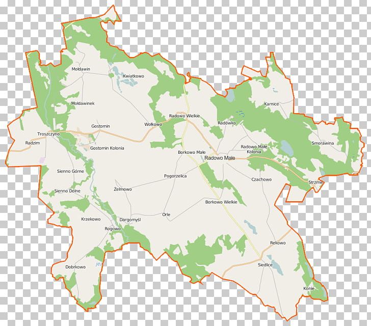 Gostomin PNG, Clipart, Area, Ecoregion, Land Lot, Map, Mielno Free PNG Download