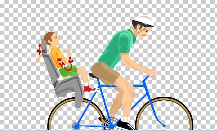 Happy Wheels Tomb Raider: Anniversary Roblox Video Game PNG, Clipart, Bicycle, Bicycle Accessory, Bicycle Frame, Bicycle Part, Child Free PNG Download