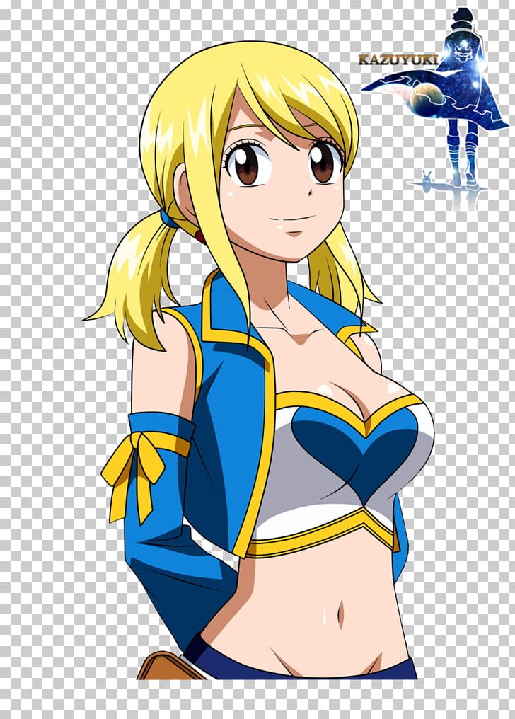 Lucy Heartfilia Fairy Tail Anime PNG, Clipart, Animation, Arm, Art, Brown Hair, Cartoon Free PNG Download