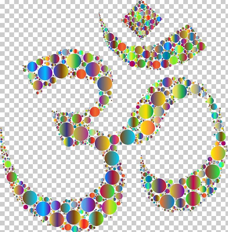 T-shirt Om Symbol Hinduism Sleeve PNG, Clipart, Art, Bead, Body Jewelry, Circle, Computer Icons Free PNG Download