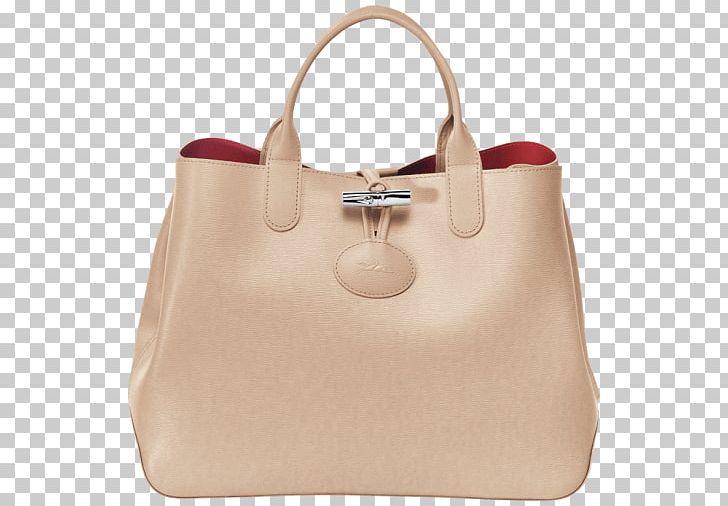 Tote Bag Leather Longchamp Handbag PNG, Clipart, Accessories, Bag, Beige, Boutique, Brand Free PNG Download