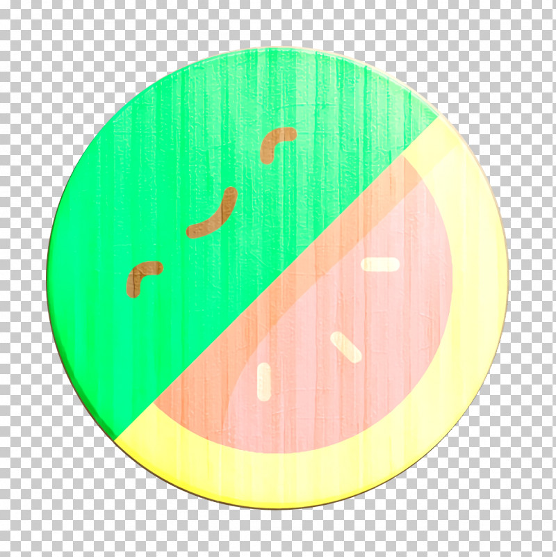 Watermelon Icon Summer Food Icon PNG, Clipart, Circle, Closeup, Finger, Green, Leaf Free PNG Download