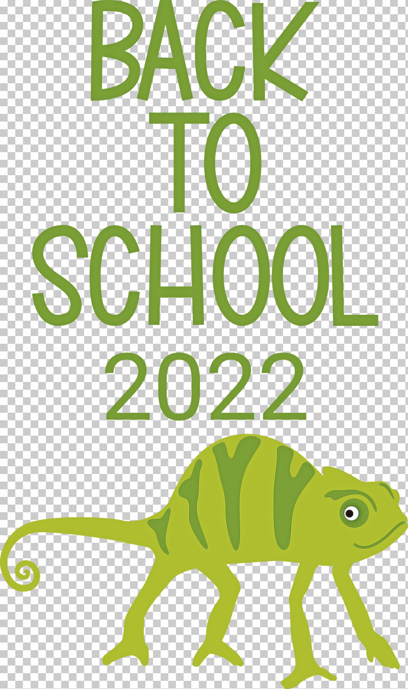 Back To School 2022 PNG, Clipart, Animal Figurine, Cartoon, Frogs, Green, Line Free PNG Download