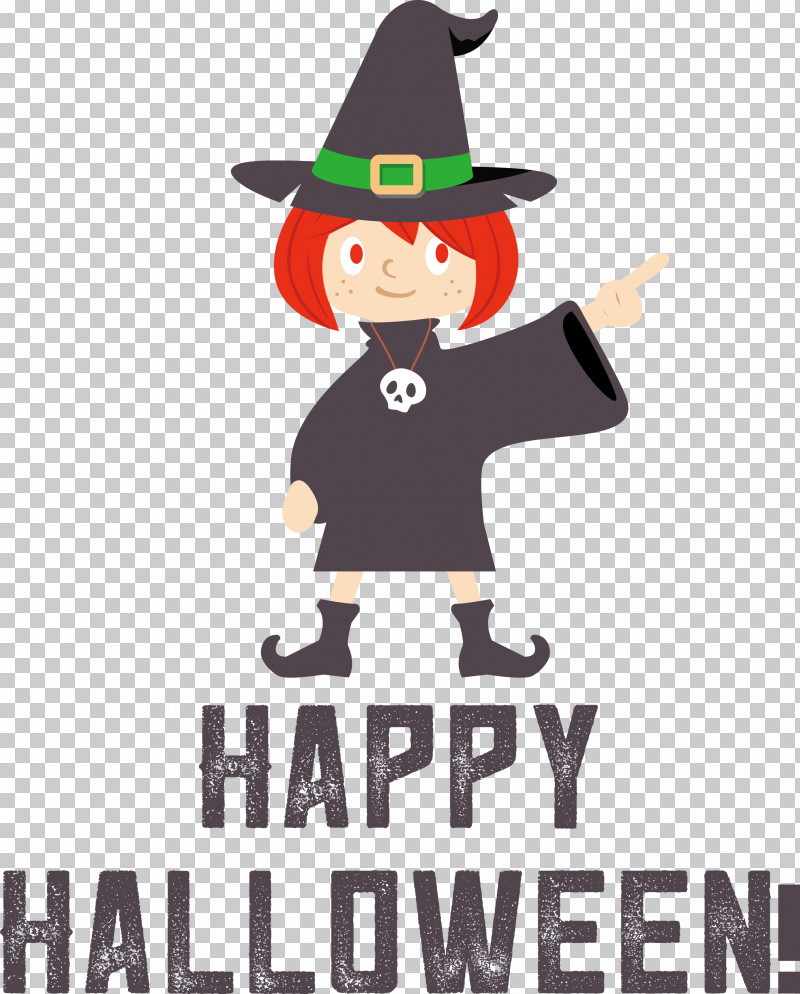 Happy Halloween PNG, Clipart, Character, Happy Halloween, Logo, Royaltyfree, Text Free PNG Download