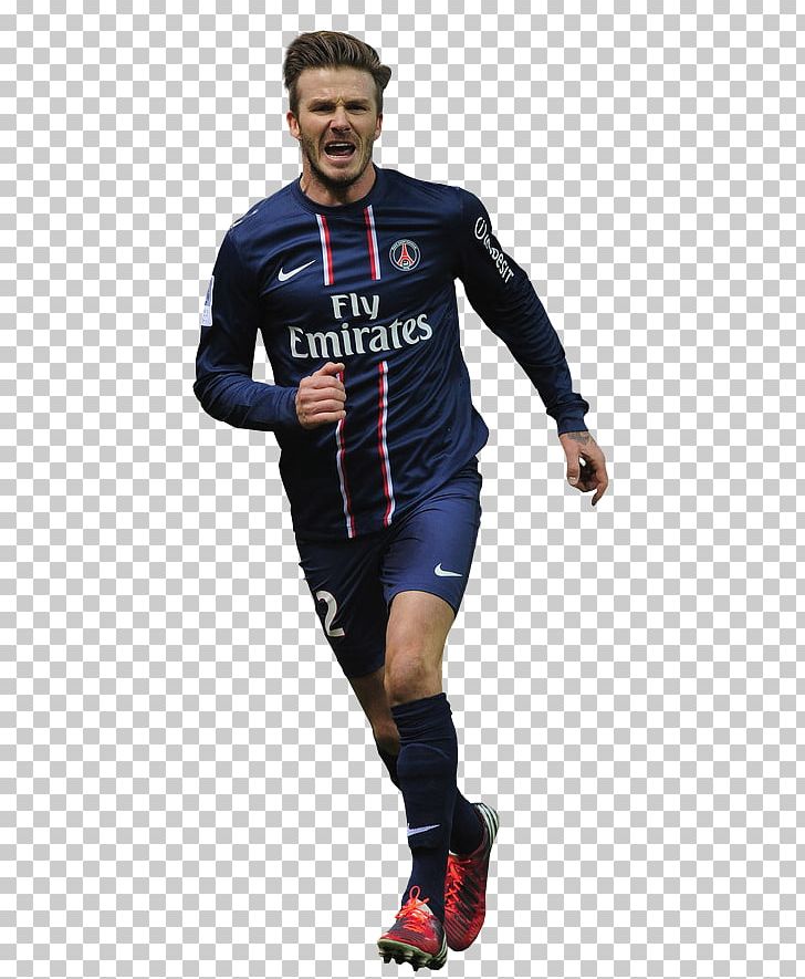 David Beckham Paris Saint-Germain F.C. Football Player Sport Jersey PNG, Clipart, Ball, Cristiano Ronaldo, David Beckham, Endurance Sports, Football Player Free PNG Download