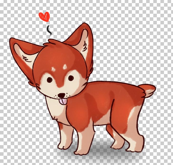 Dog Breed Pembroke Welsh Corgi Puppy Red Fox Toy Dog PNG, Clipart, Animals, Breed, Carnivoran, Cartoon, Cat Free PNG Download