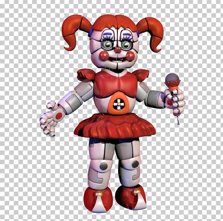 Five Nights At Freddy S Sister Location Wikia Circus Png Clipart