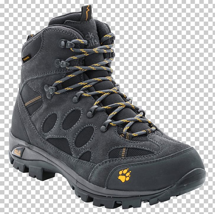 Hiking Boot Jack Wolfskin Shoe PNG, Clipart, Accessories, Black, Boot, Cross Training Shoe, Footwear Free PNG Download