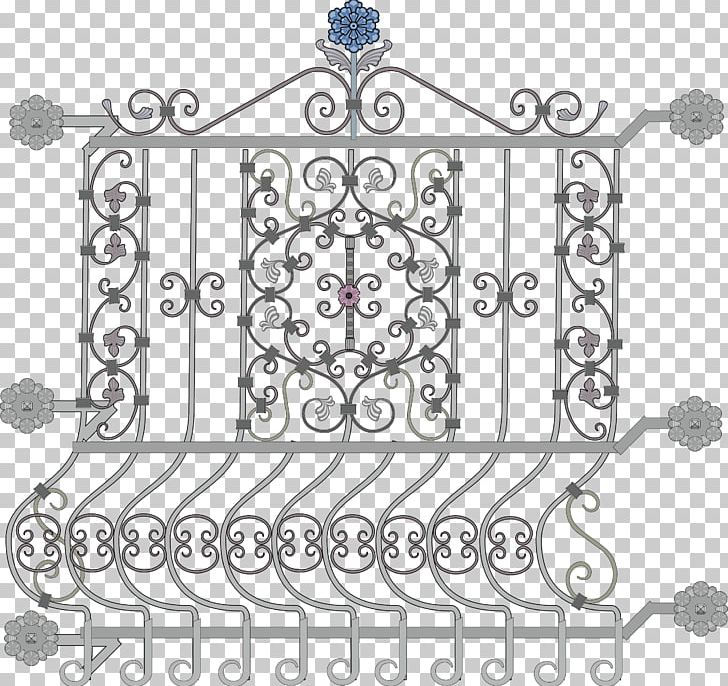 Iron Railing PNG, Clipart, Encapsulated Postscript, European, Fence, Gate Vector, Geometric Pattern Free PNG Download