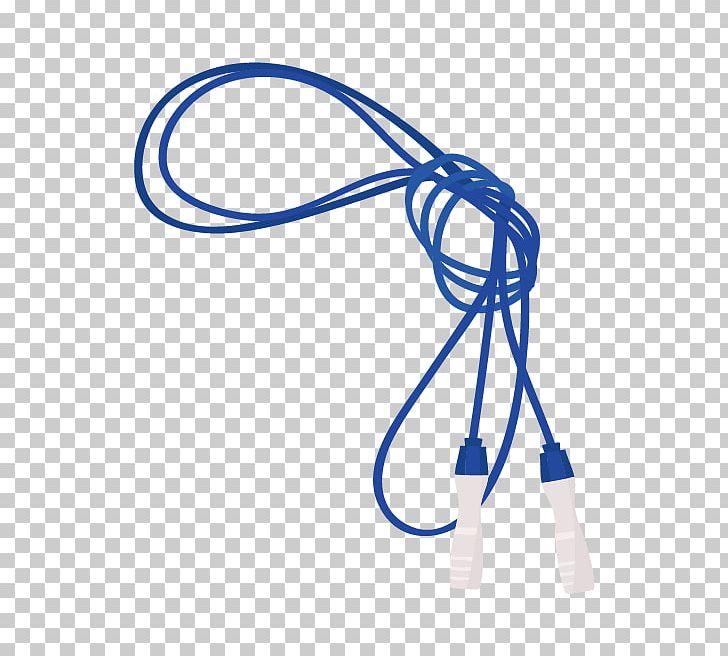 Jump Ropes Blue PNG, Clipart, Blue, Blue Rope, Cable, Computer Icons, Electrical Cable Free PNG Download