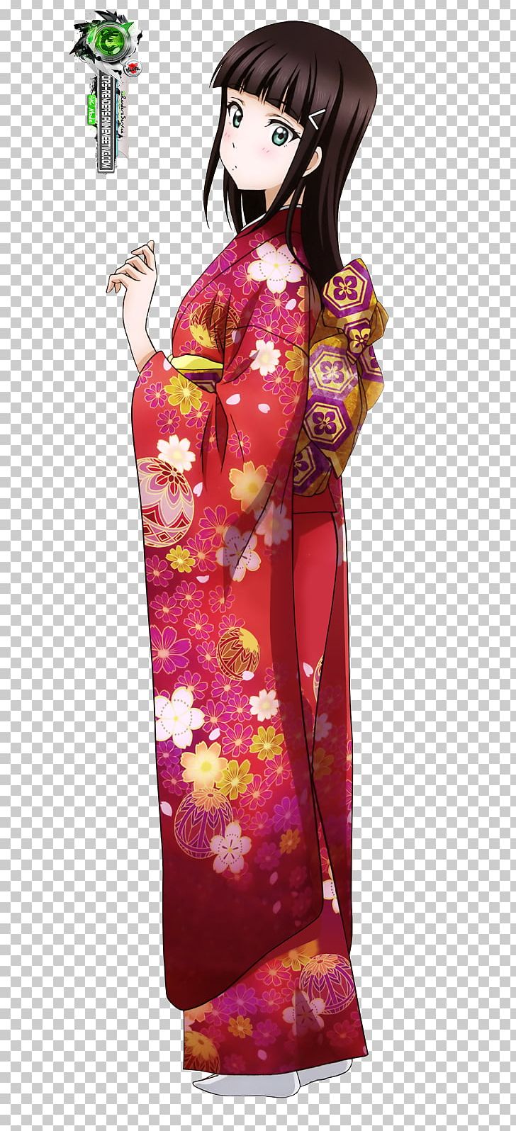 Kimono Clothing Dress Yukata Costume PNG, Clipart, Bathrobe, Clothing, Costume, Costume Design, Doll Free PNG Download
